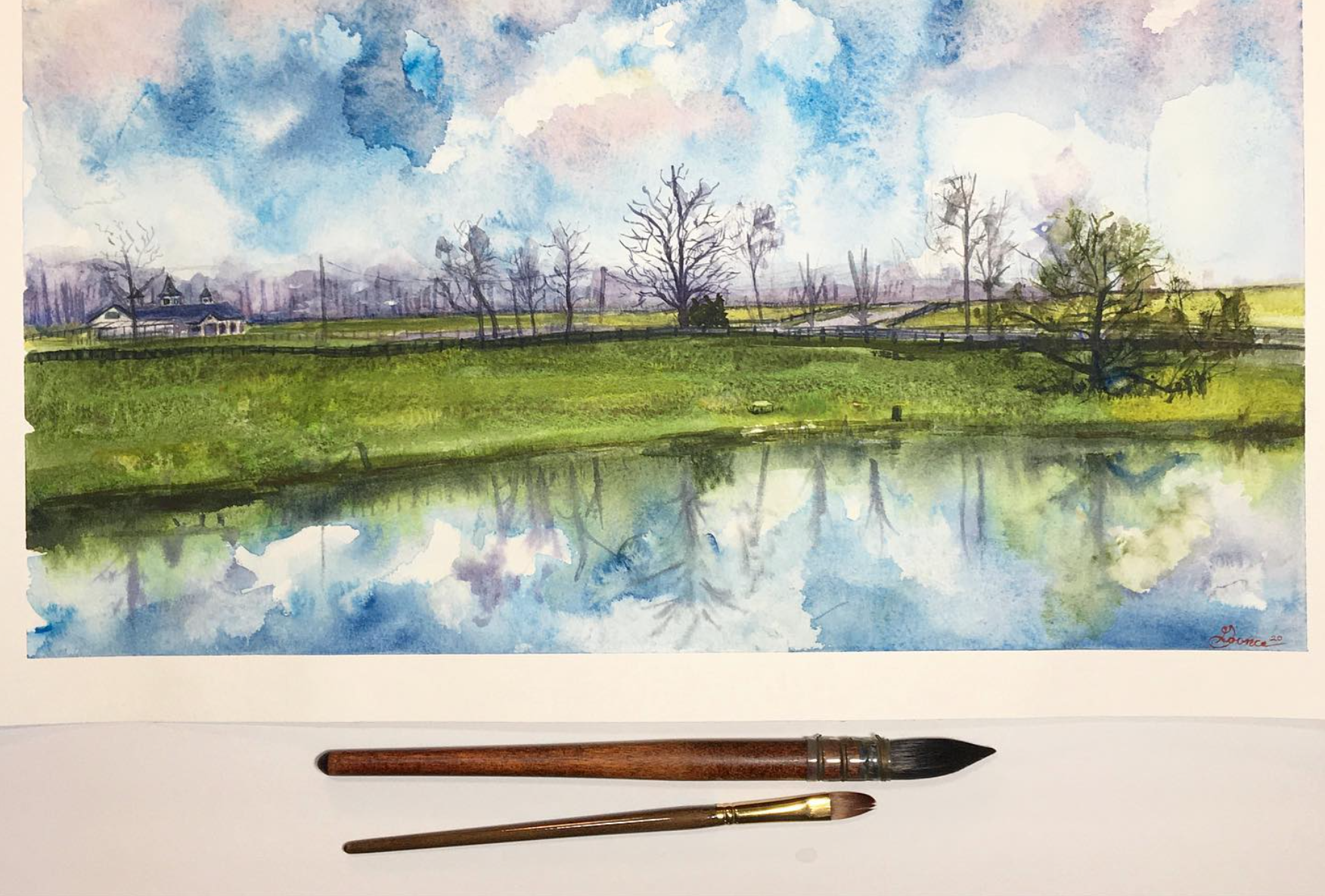 Robert Gaunce Artwork